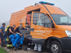 Варна - учение - инцидент