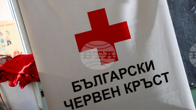 БЧК ще представи дейността на Националния дарителски фонд за подпомагане на деца, пострадали при катастрофи