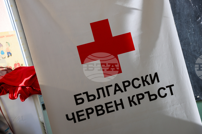 БЧК ще представи дейността на Националния дарителски фонд за подпомагане на деца, пострадали при катастрофи