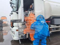 Варна - учение - инцидент