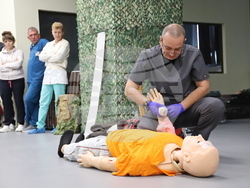 Снимка: Военномедицинска академия