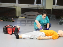 Снимка: Военномедицинска академия