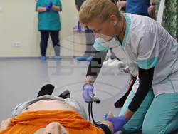 Снимка: Военномедицинска академия