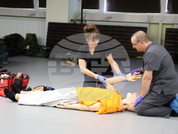 Снимка: Военномедицинска академия