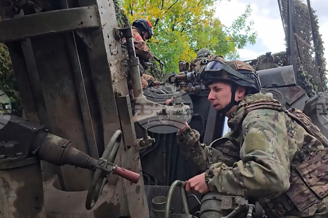 Руската армия каза, че е превзела три селища в Югоизточна Украйна 