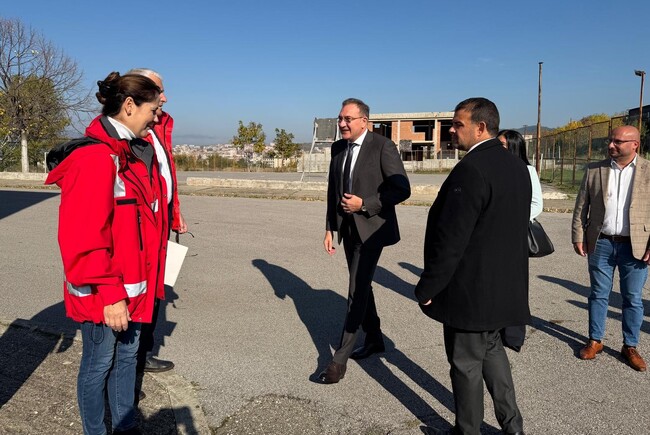 Министър Гуцанов: Ще бъда безкомпромисен към нарушения при помощите за уязвимите