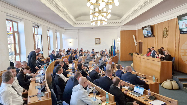 Столичният общински съвет одобри замяна на общински имот в район "Младост" срещу терен - частна собственост на търговско дружество