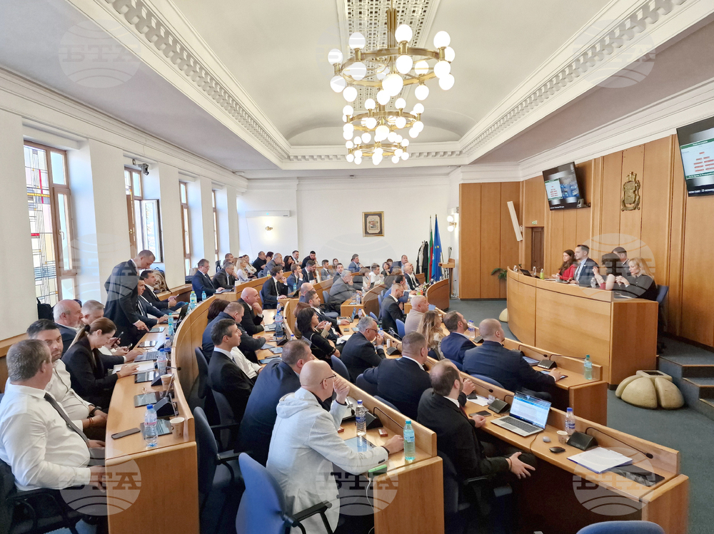 Столичният общински съвет одобри замяна на общински имот в район "Младост" срещу терен - частна собственост на търговско дружество