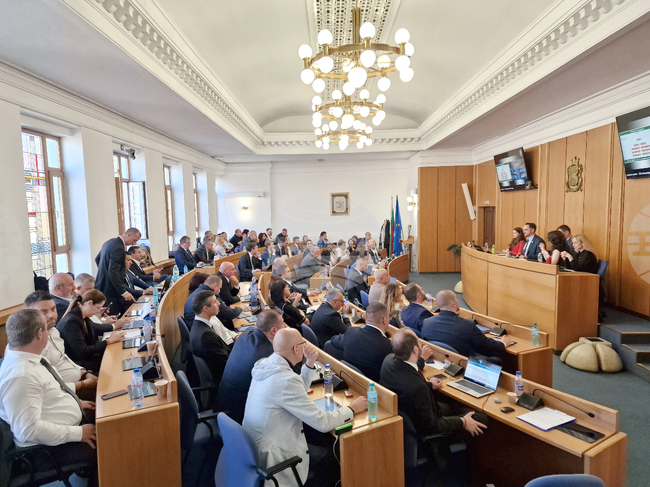 Столичният общински съвет одобри замяна на общински имот в район "Младост" срещу терен - частна собственост на търговско дружество