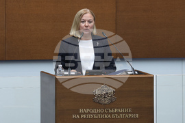 Народно събрание - заседание