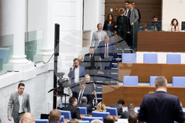 Народно събрание - заседание