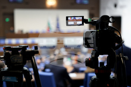 Народно събрание - заседание