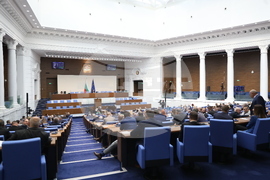 Народно събрание - заседание