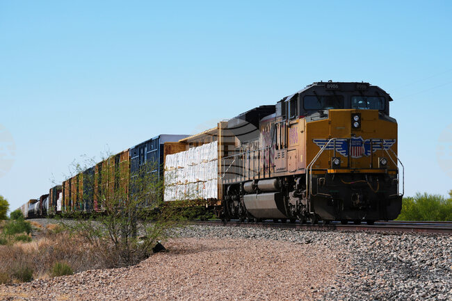Union Pacific