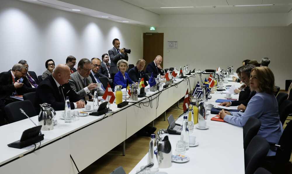 Bulgaria Using Its Best Endeavours to Ensure EU's External Border Protection, Counter Smuggling, PM Says