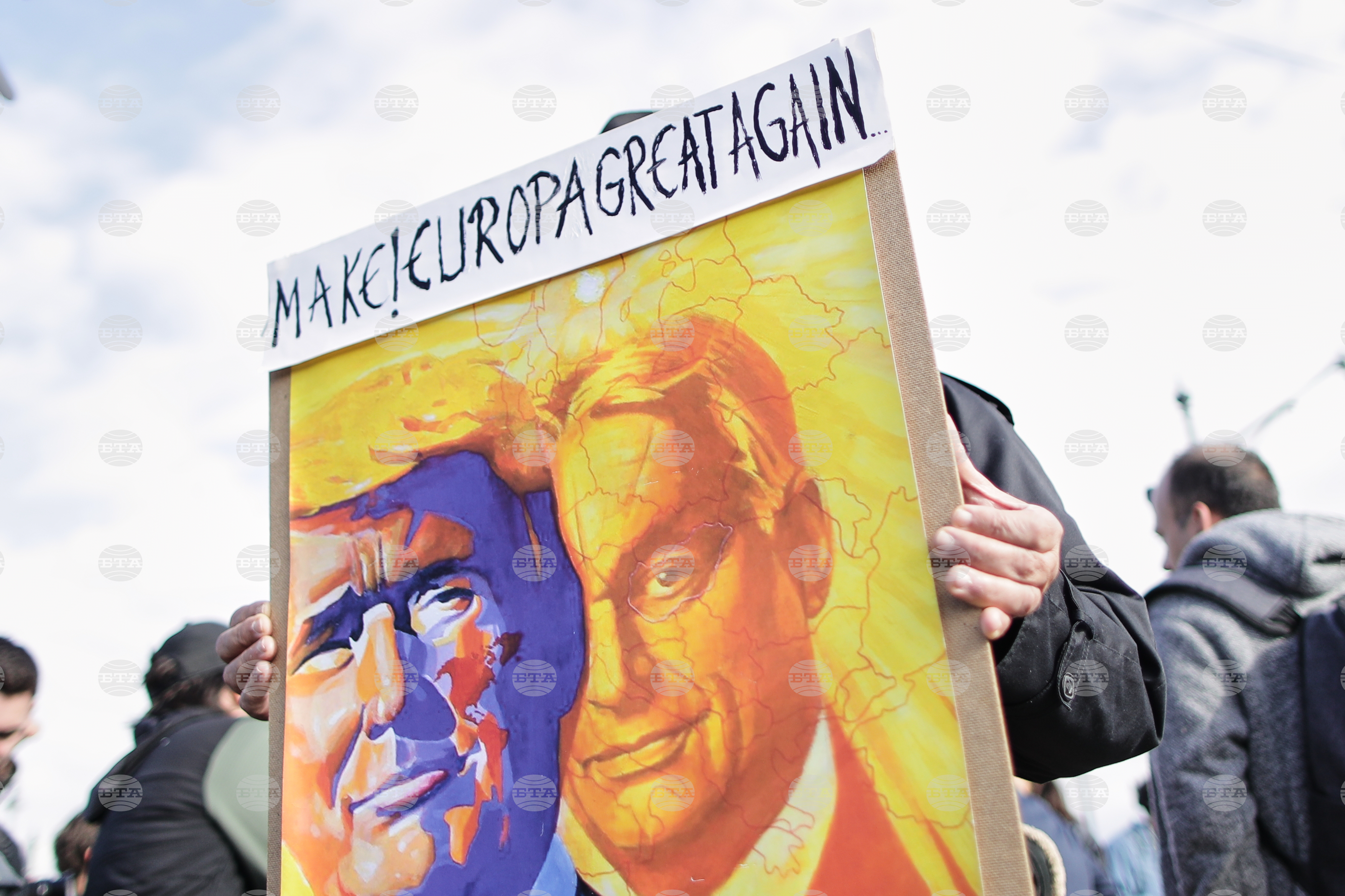 Световният печат коментира предстоящата среща между Тръмп и Орбан в Белия дом