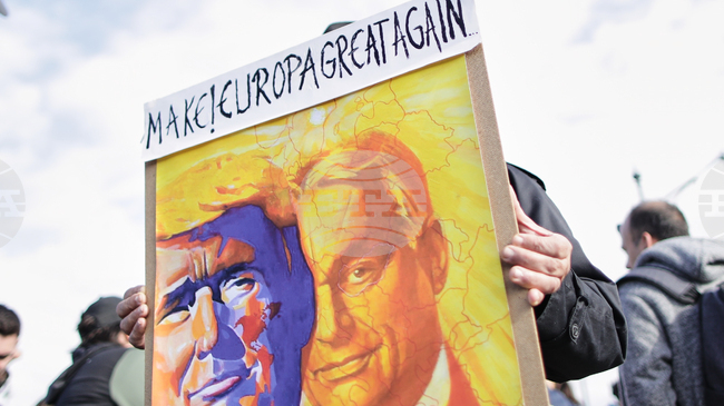 Световният печат коментира предстоящата среща между Тръмп и Орбан в Белия дом