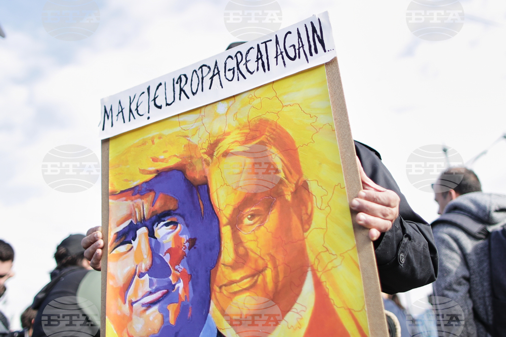 Световният печат коментира предстоящата среща между Тръмп и Орбан в Белия дом