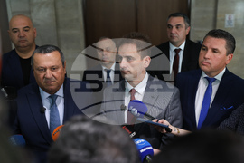 Народно събрание - „Алианс за права и свободи“ - изявление