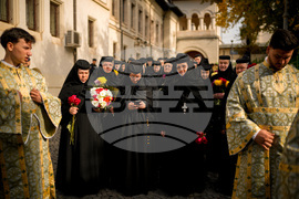 Romania Religion