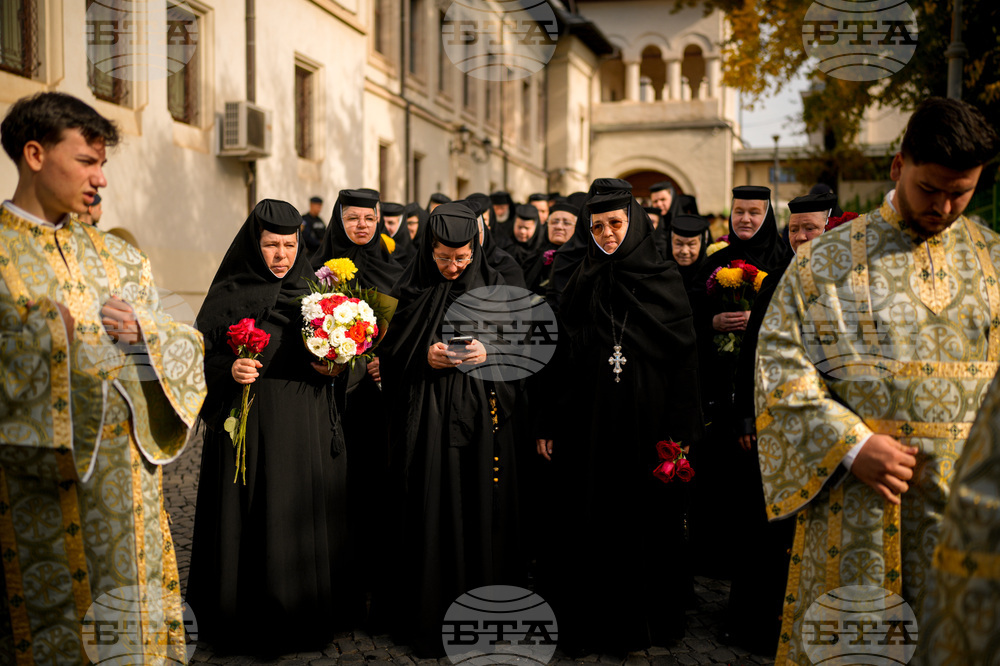 Romania Religion