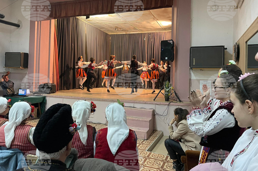 Разград - самодейци - концерт