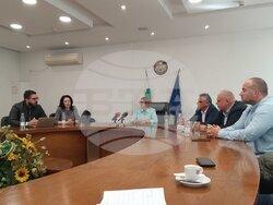 Пловдив  - областен управител - среща - транспорт