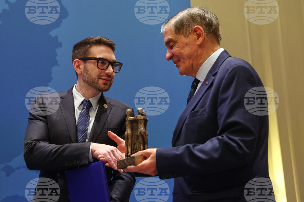 Germany Civil Rights Prize