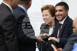 Народно събрание - заседание