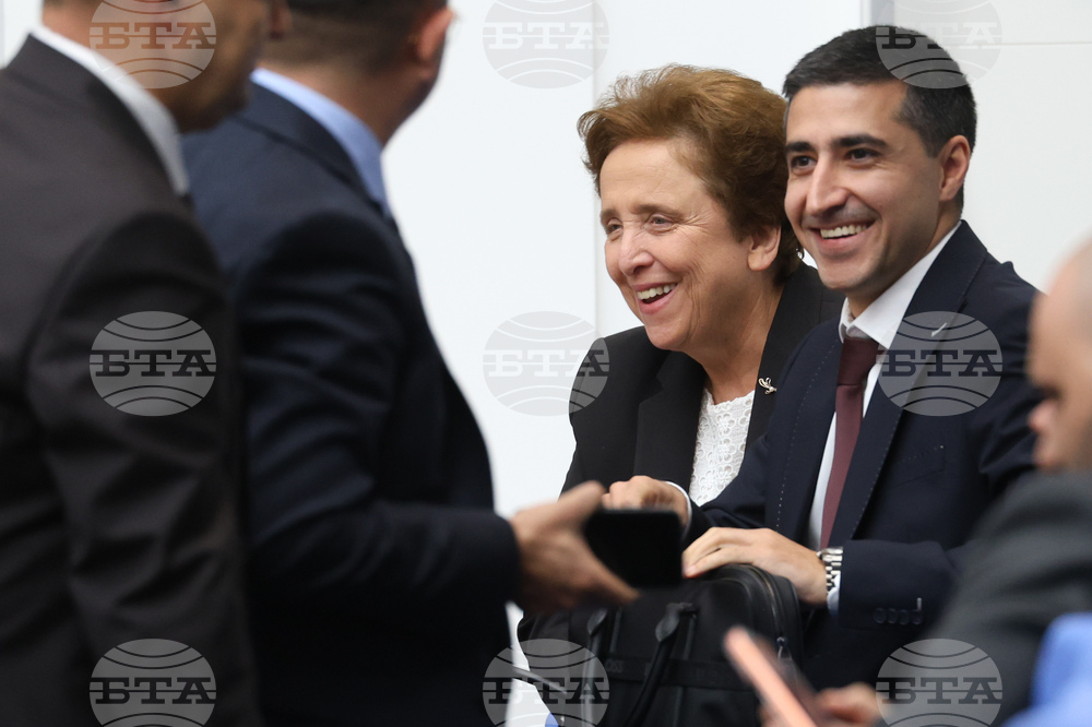 Народно събрание - заседание