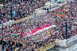 Hungary Anniversary