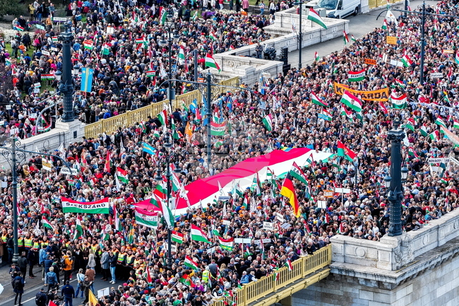 Hungary Anniversary