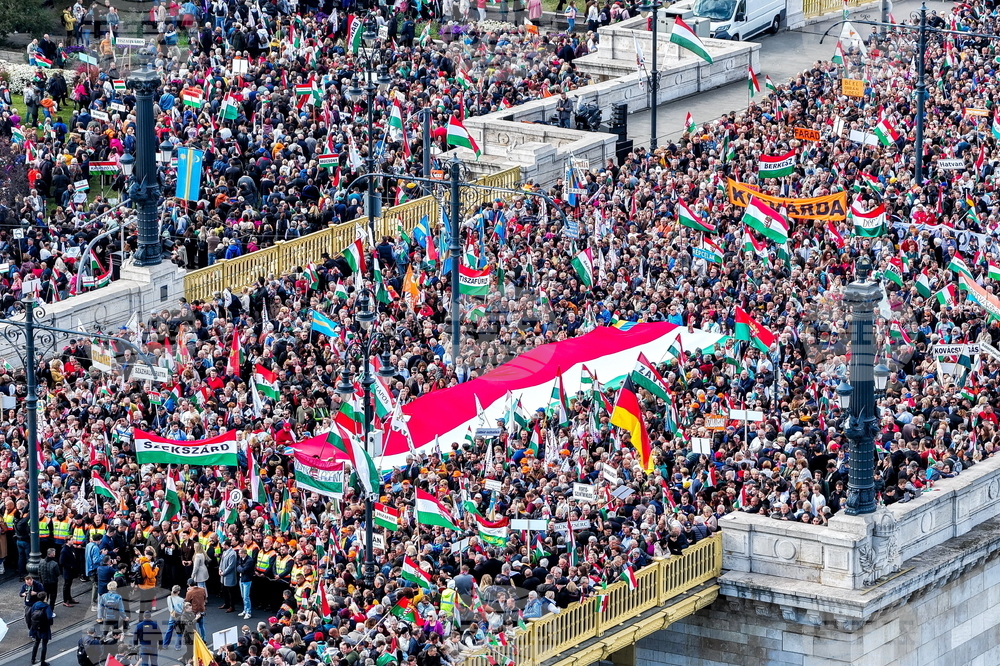 Hungary Anniversary