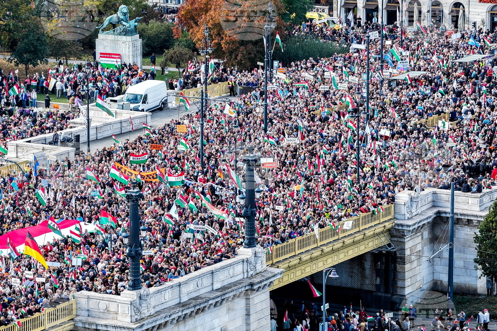 Hungary Anniversary