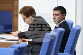 Народно събрание - заседание