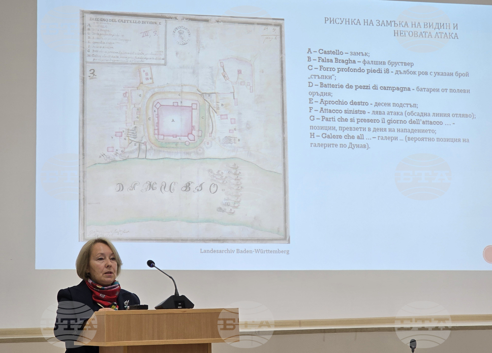 Видин - археологически и исторически проучвания - научна конференция