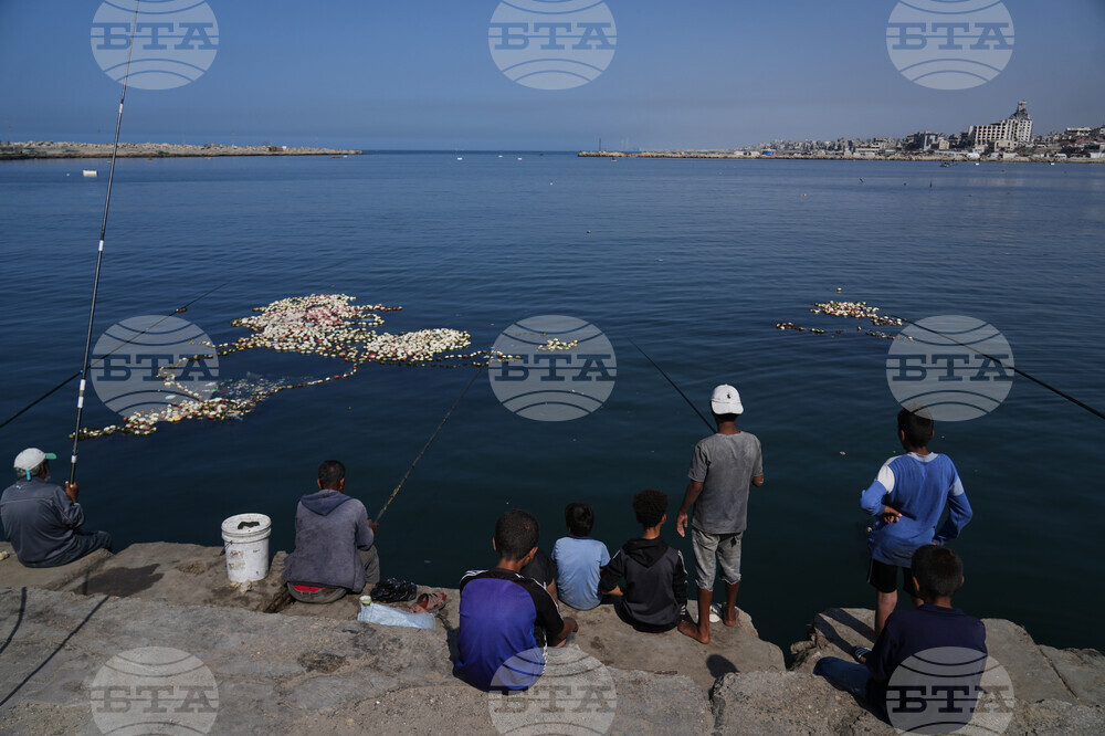 Israel Palestinians Gaza