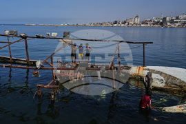 Israel Palestinians Gaza