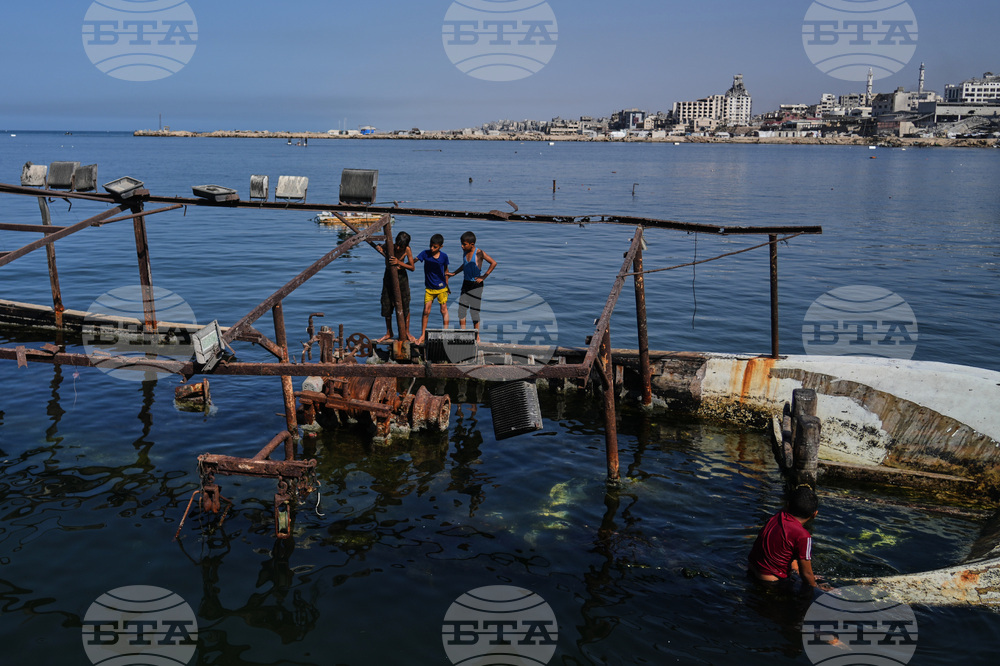 Israel Palestinians Gaza