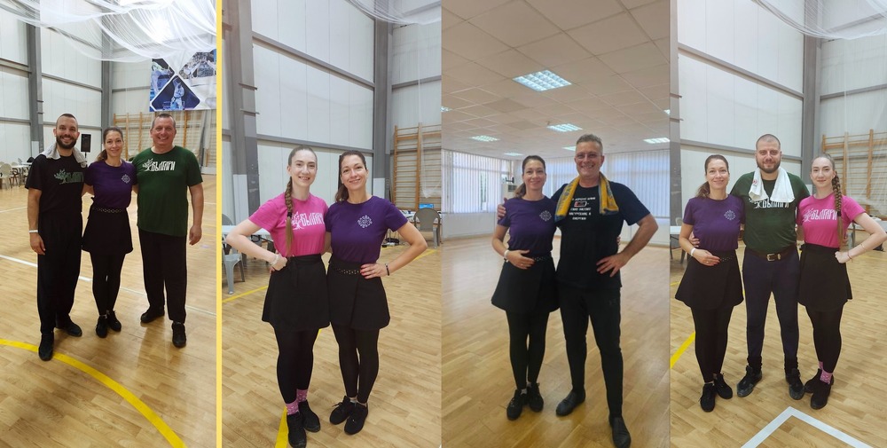 Школата за български народни танци и традиции „Фолклорно слънце“ в Монреал представи графика си за новия творчески сезон