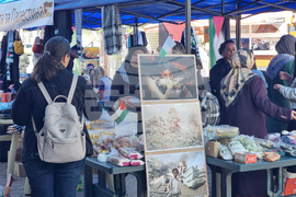 Кърджали - Палестина - мюфтийство - базар