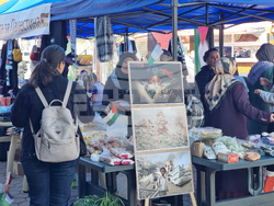 Кърджали - Палестина - мюфтийство - базар