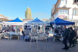 Кърджали - Палестина - мюфтийство - базар