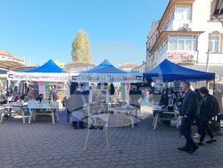 Кърджали - Палестина - мюфтийство - базар