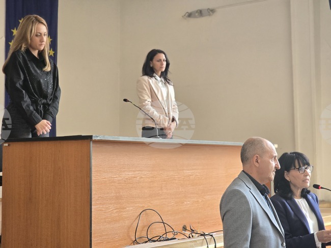 Инфраструктурата, облагородяването на селото и младите хора ще бъдат приоритети в управлението на избрания за кмет на село Беласица