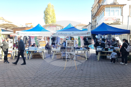 Кърджали - Палестина - мюфтийство - базар