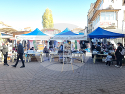 Кърджали - Палестина - мюфтийство - базар