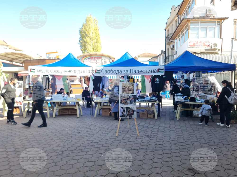 Кърджали - Палестина - мюфтийство - базар