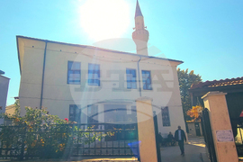 Кърджали - Палестина - мюфтийство - базар