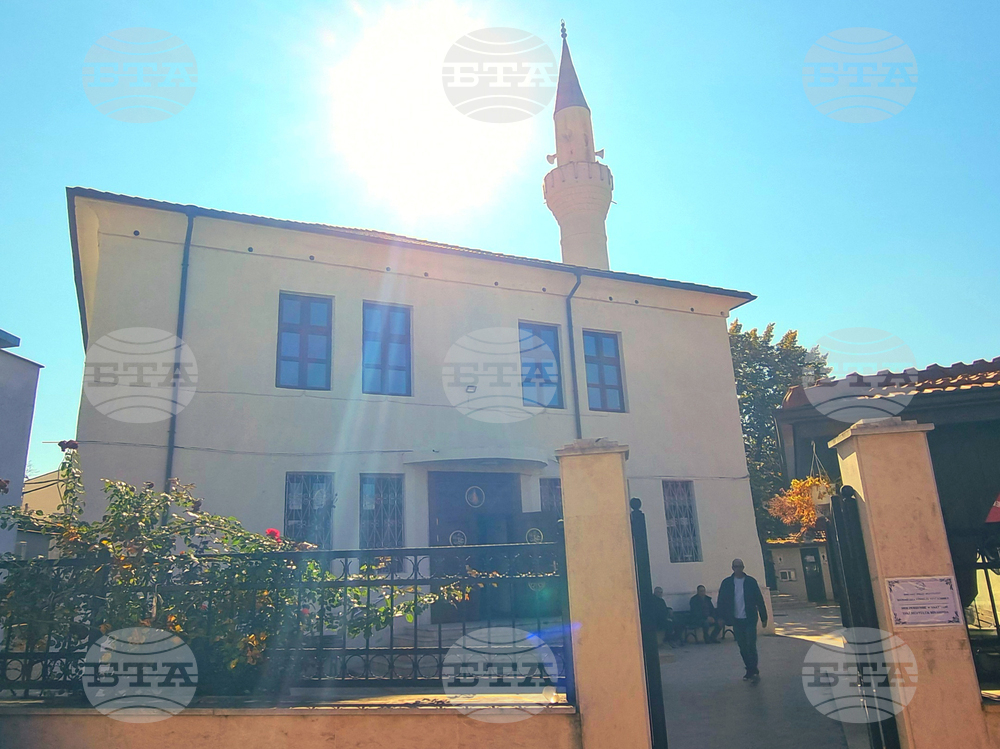 Кърджали - Палестина - мюфтийство - базар